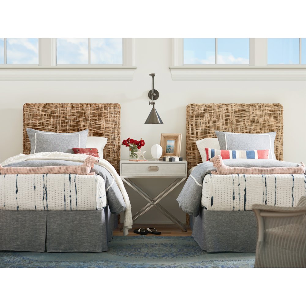 Nesting Headboard Twin 3/3 In Na Color