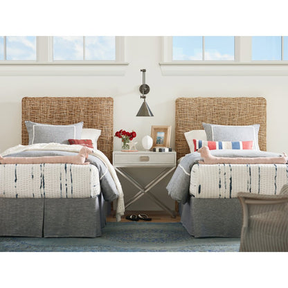 Nesting Headboard Twin 3/3 In Na Color