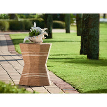 Octagonal Side Table In Na Color