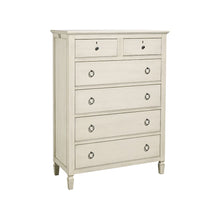 Drawer Chest In Cotton Color