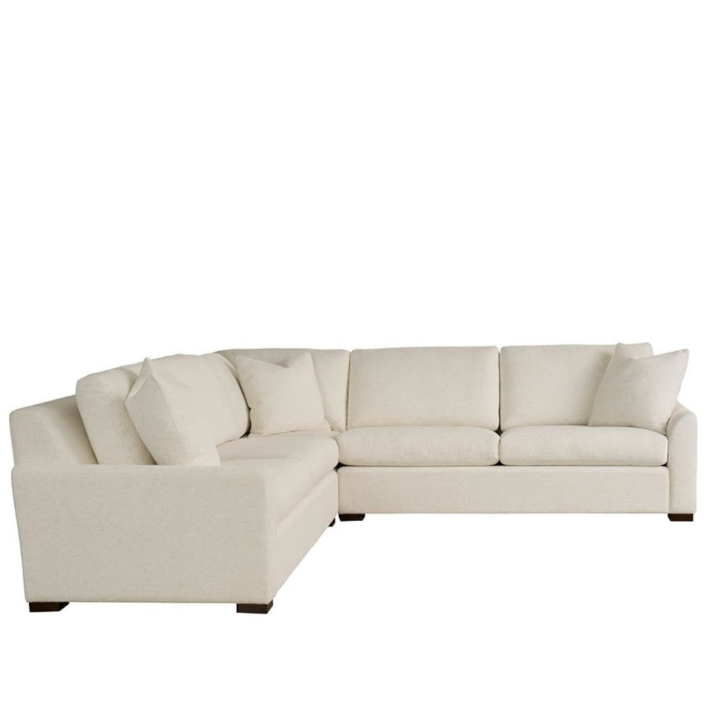 Anna 3 Pc Sectional