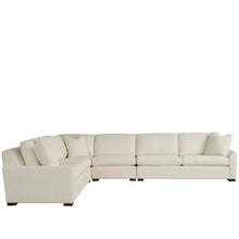 Anna 4 Pc Sectional