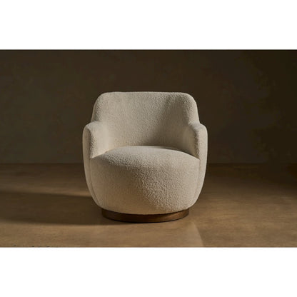 Chloe Occasional Swivel Chair