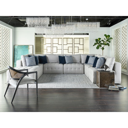 Dexter Accent Chair In Onyx Color