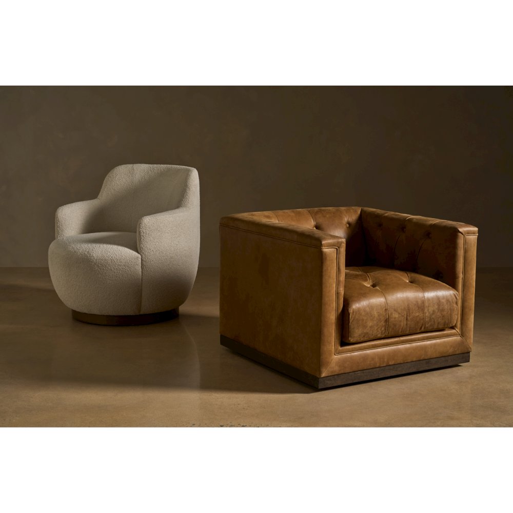 Quinn Swivel Chair