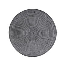 Oahu Side Table In Harvested Gray Color