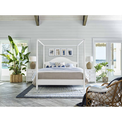 Miramar Accent Chair In Natural Rattan Color