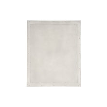 Accent Mirror In Rolling Fog Color