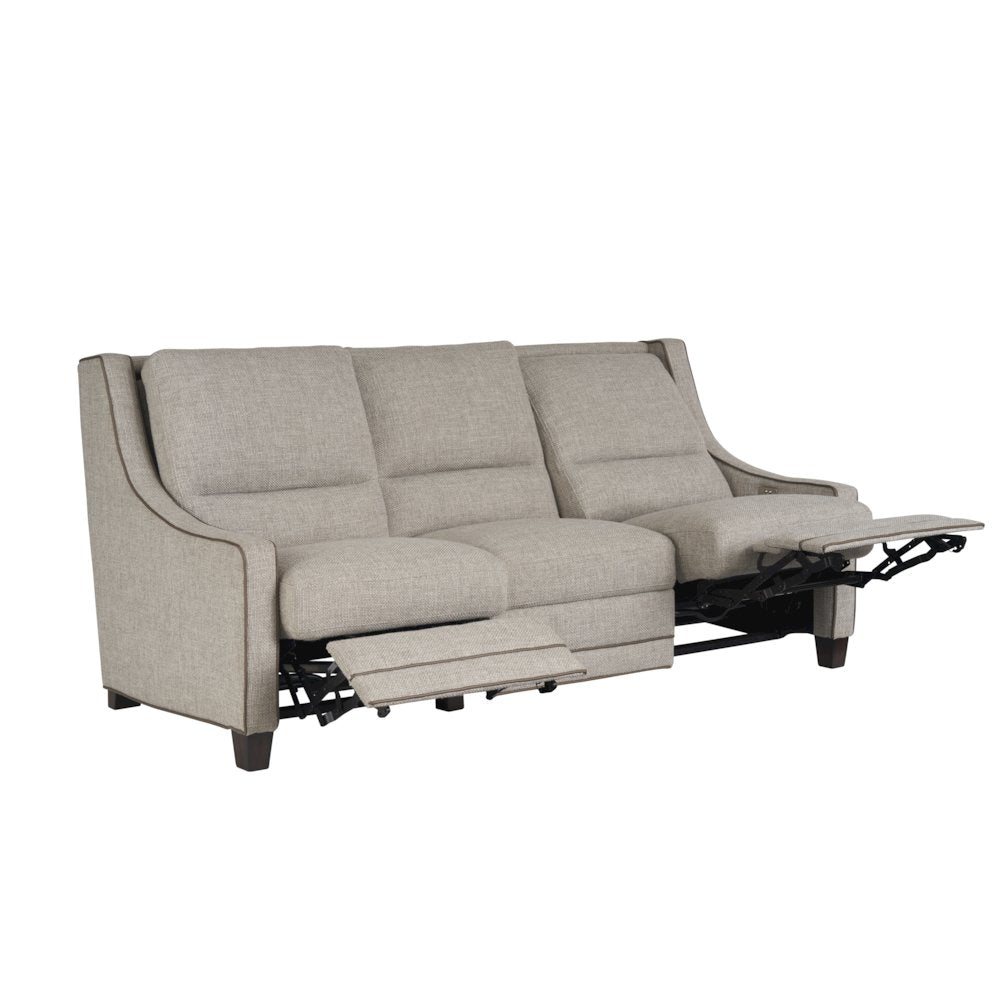 Kelce Sofa In Espresso Color