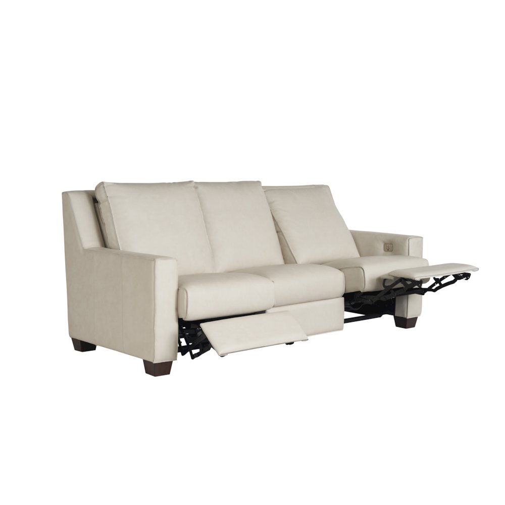 Tucker Sofa In Espresso Color