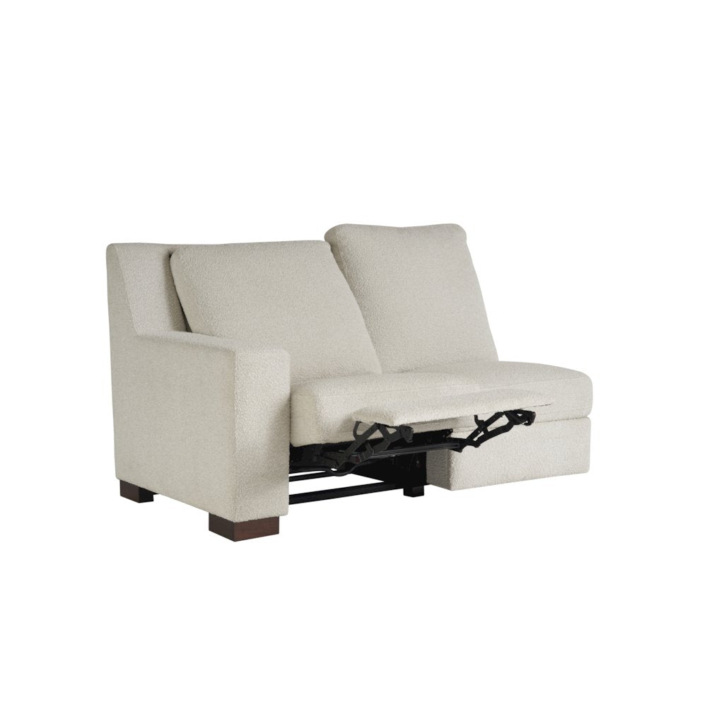 Rhodes Loveseat Laf In Espresso Color