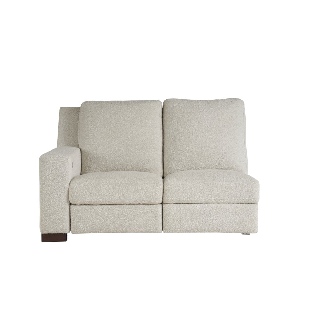 Rhodes Loveseat Laf In Espresso Color