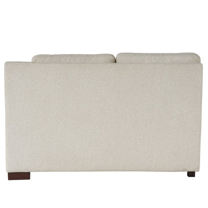 Rhodes Loveseat Raf In Espresso Color