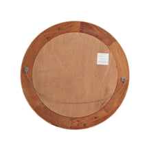 Lakeway Mirror In Natural Rattan Color