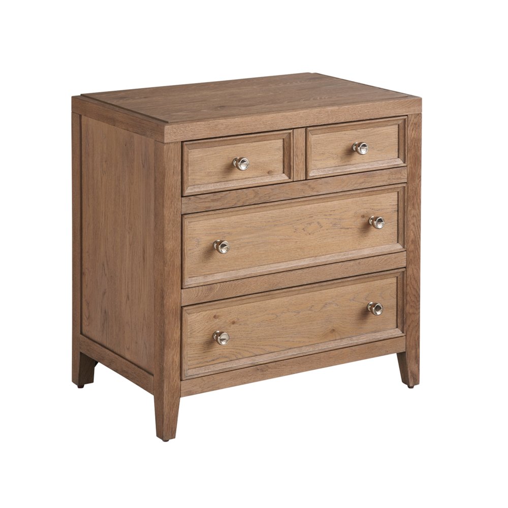 Weekender Nightstand In Sand Dune Color