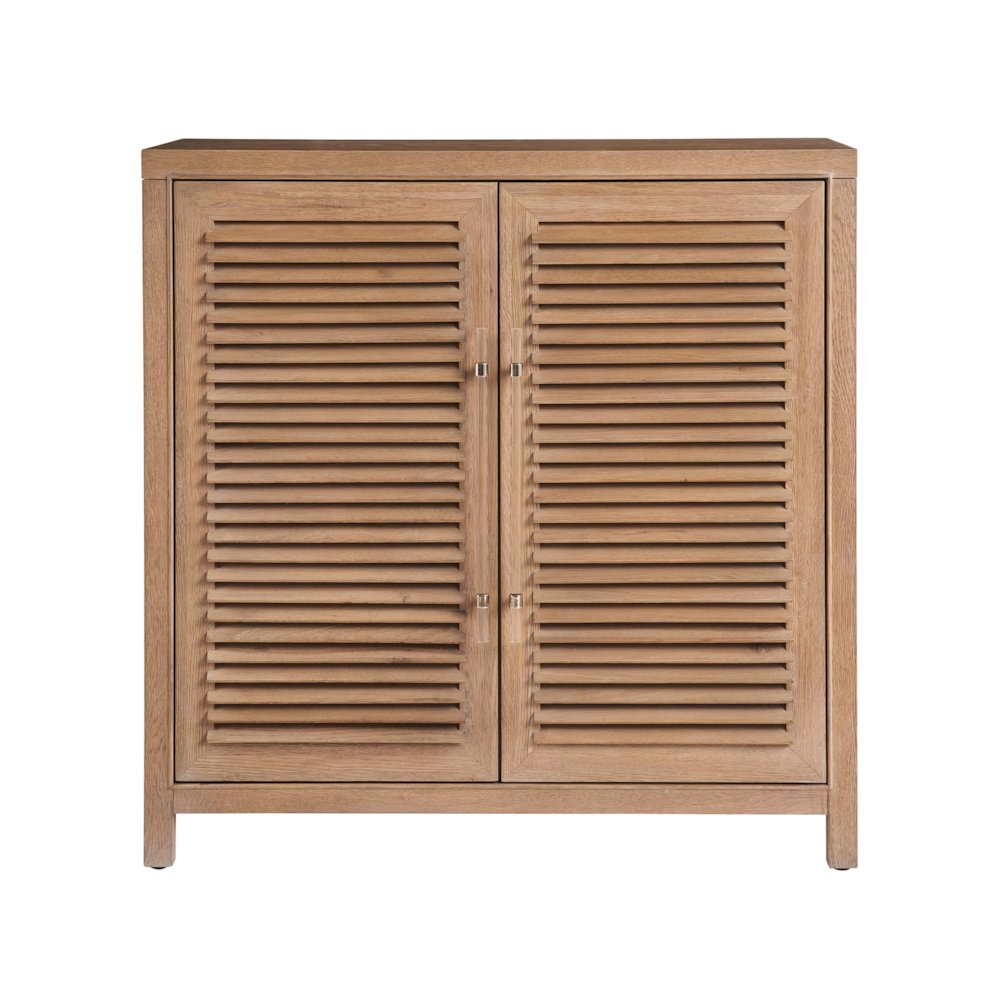 Weekender Bar Cabinet In Sand Dune Color
