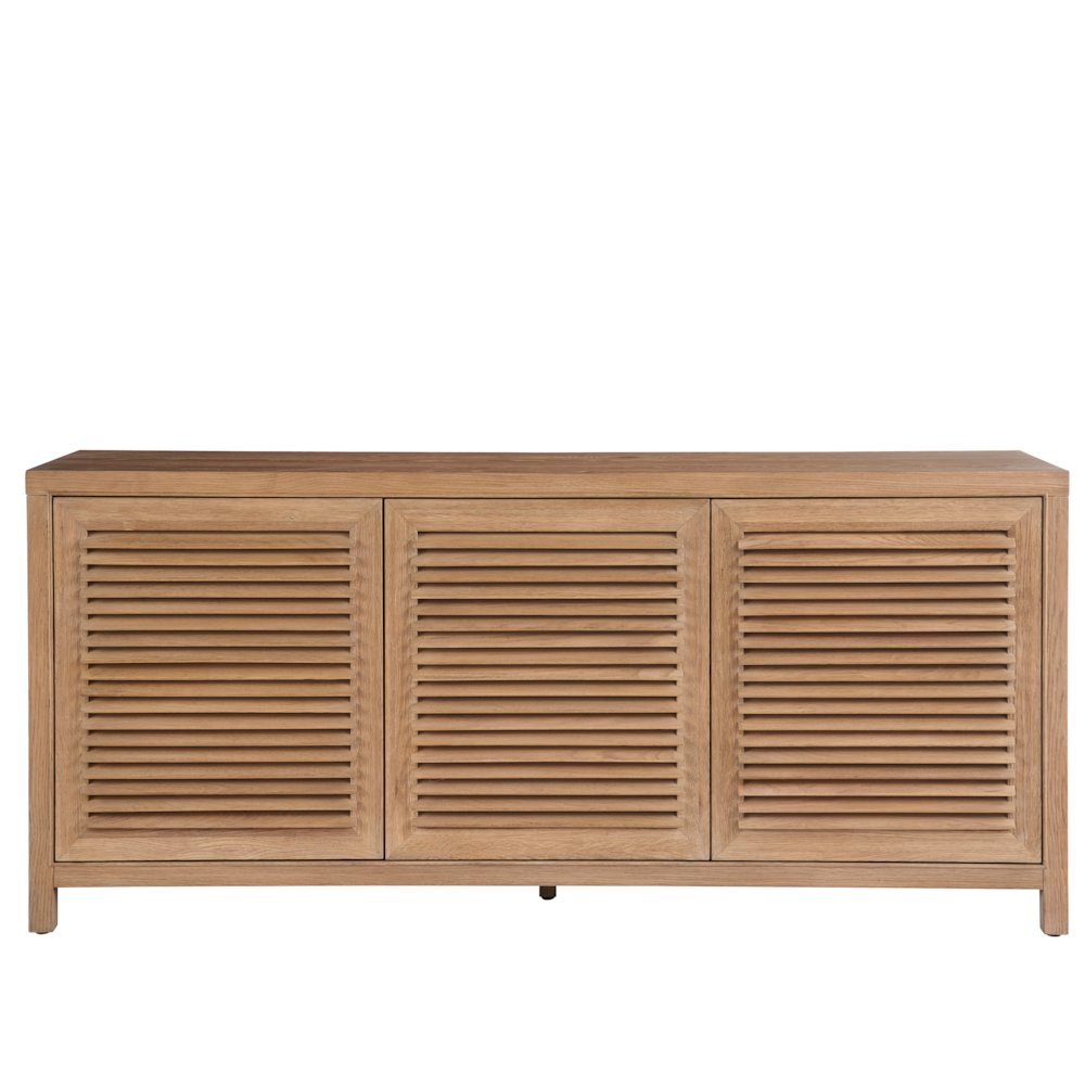 Weekender Credenza In Sand Dune Color
