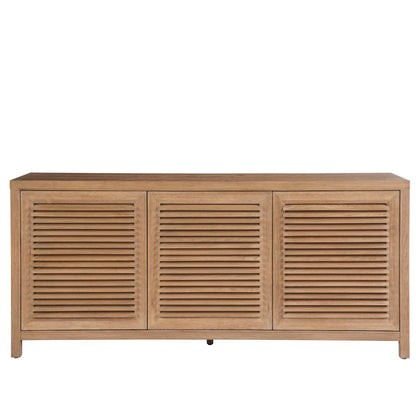 Weekender Credenza In Sand Dune Color