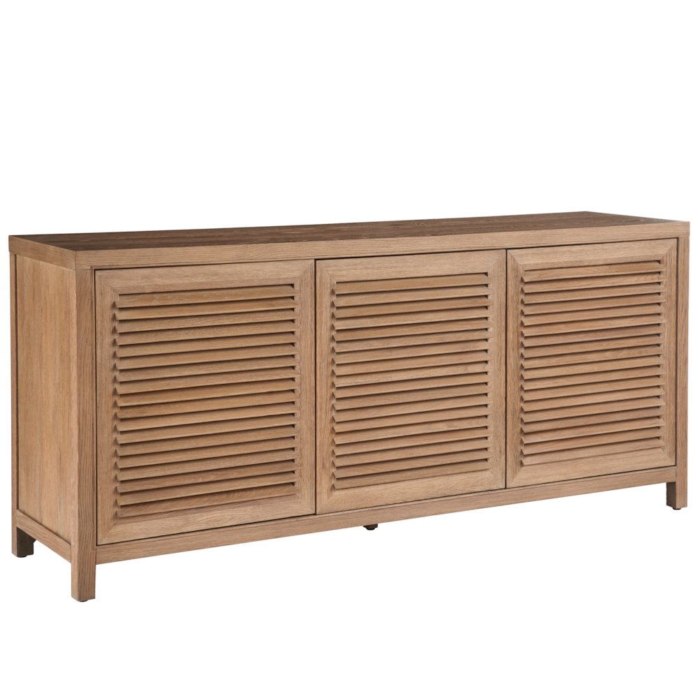 Weekender Credenza In Sand Dune Color