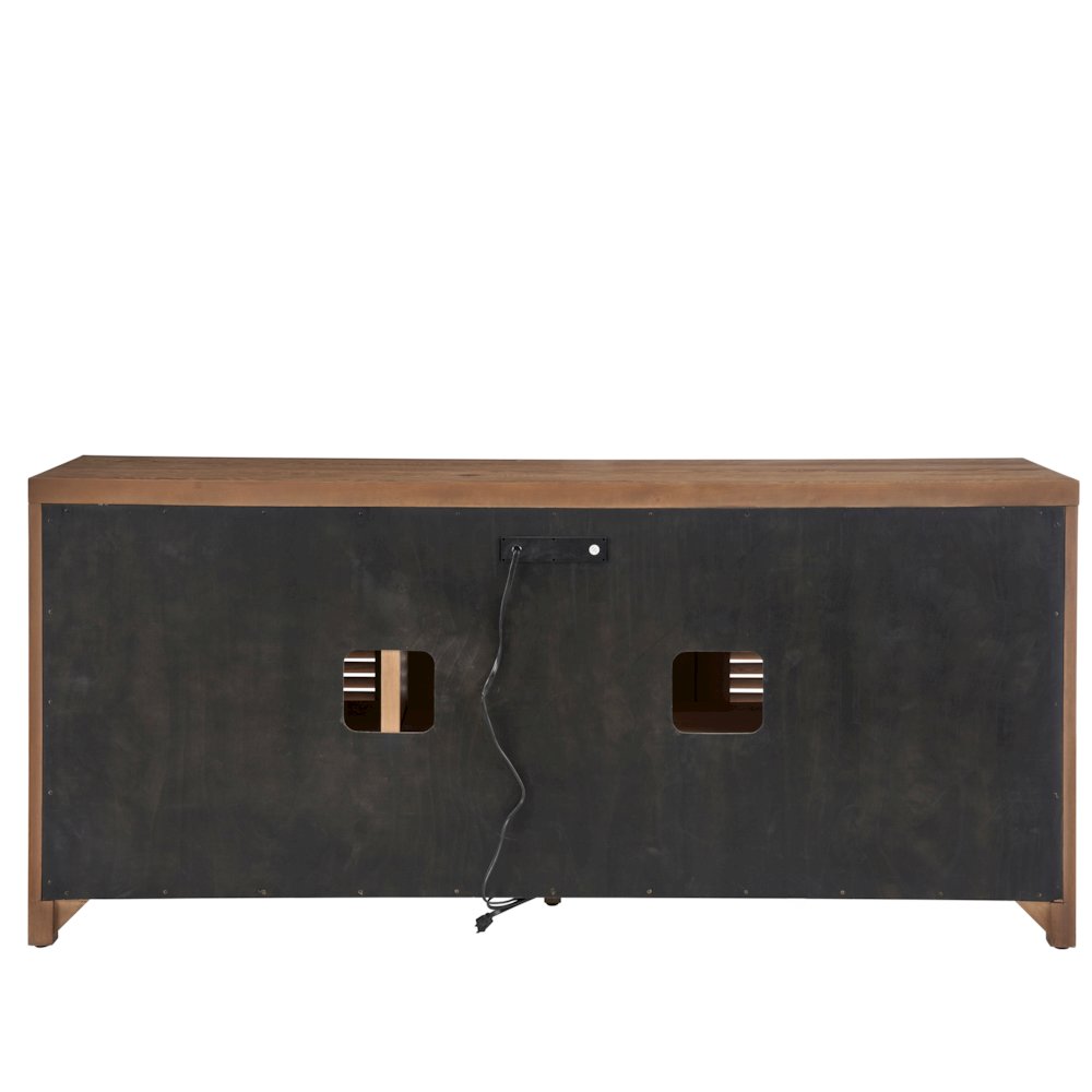 Weekender Credenza In Sand Dune Color