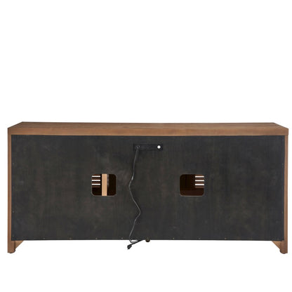 Weekender Credenza In Sand Dune Color