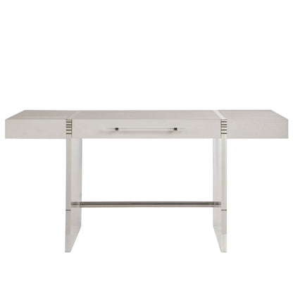 Cabo Writing Desk In White Sand Color