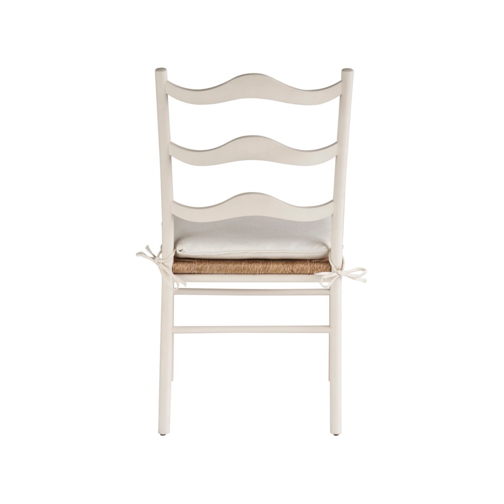 Morada Side Chair Pair In Sea Salt Color