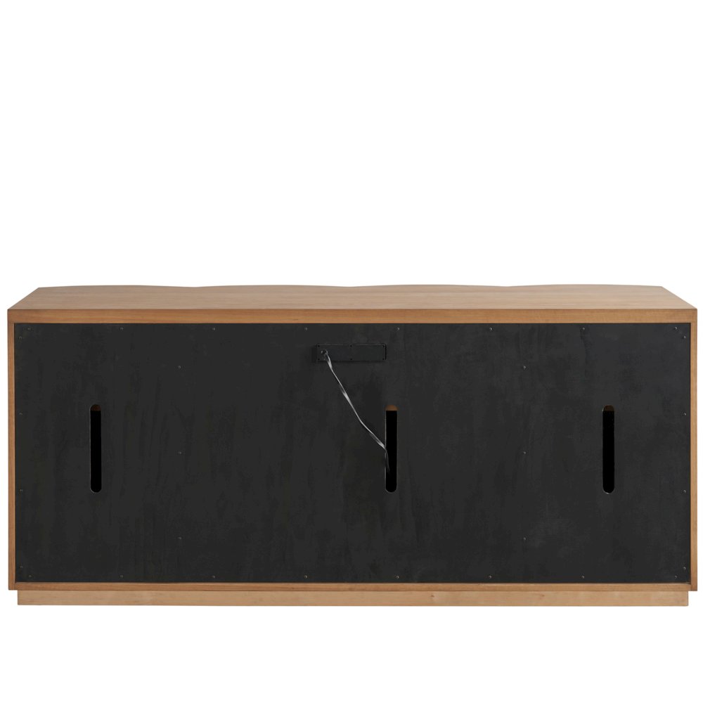 Lumi Credenza In Natural Oak  Color