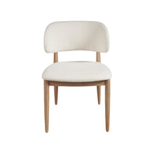 Juno Side Chair In Natural Oak  Color