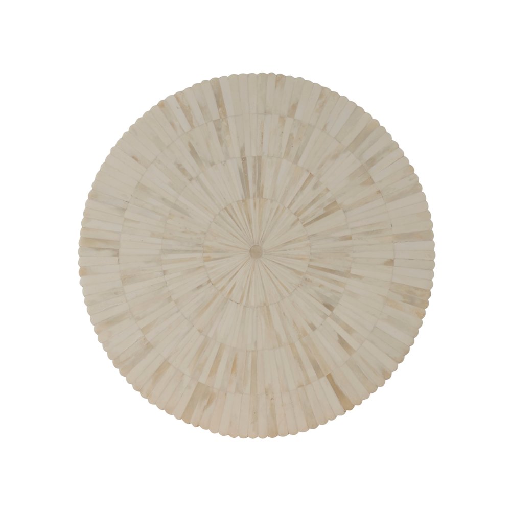 Marcella Table In Natural Bone Color