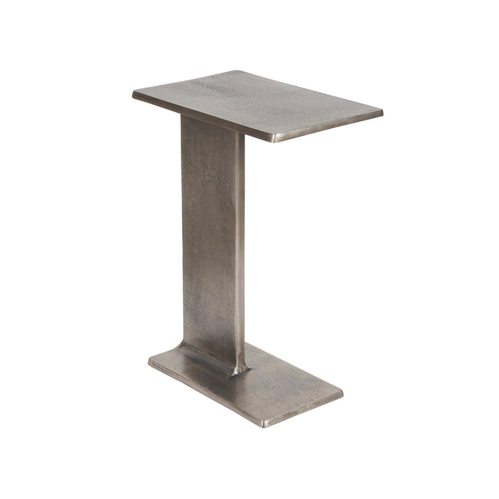 Fox Table In Light Graphite Color
