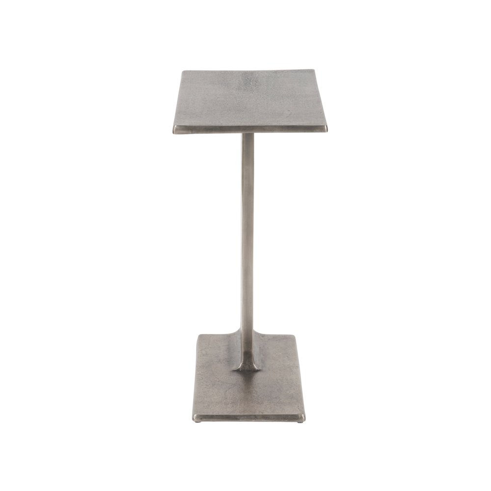 Fox Table In Light Graphite Color