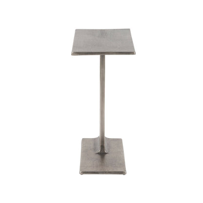 Fox Table In Light Graphite Color
