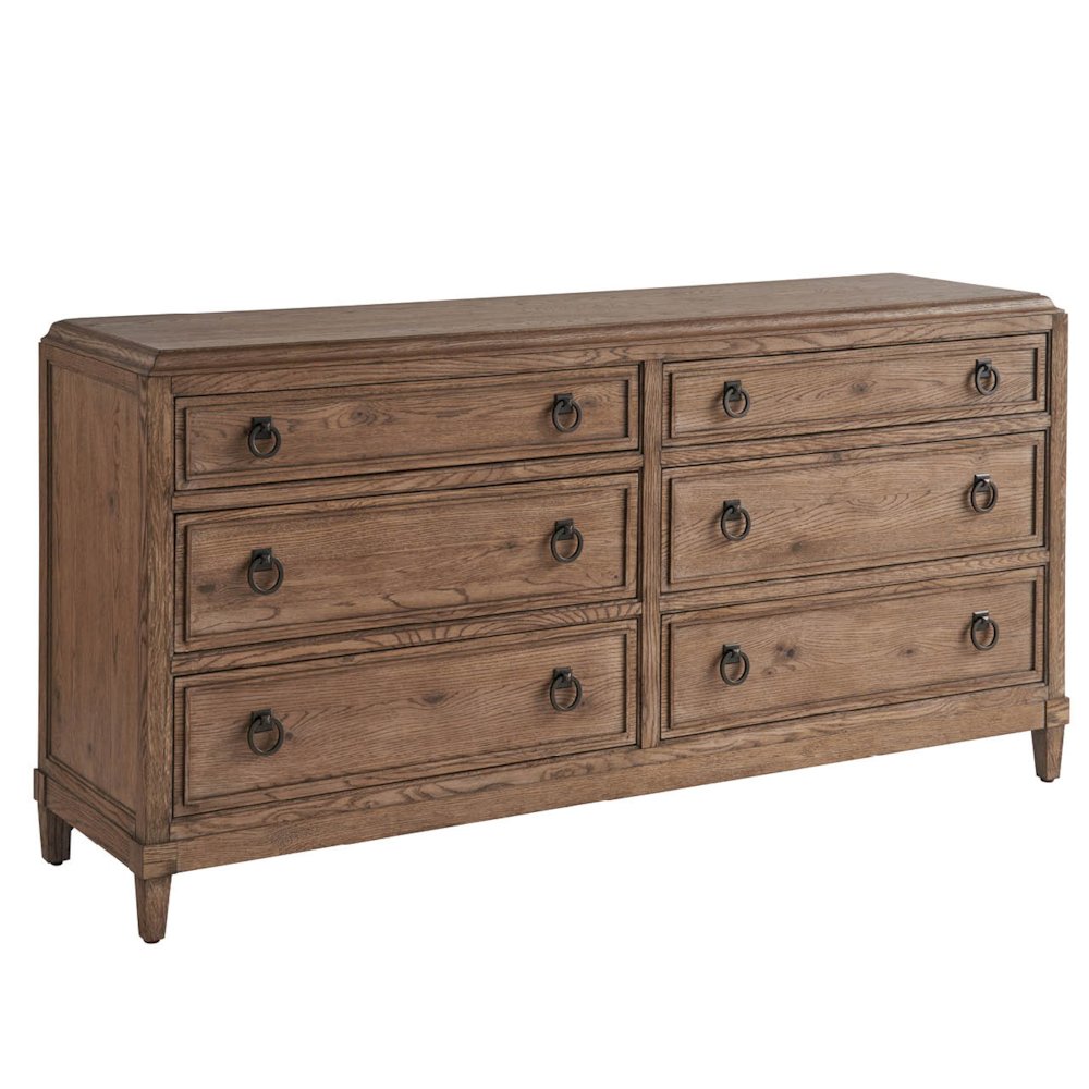 Sienna Dresser in Sienna Color