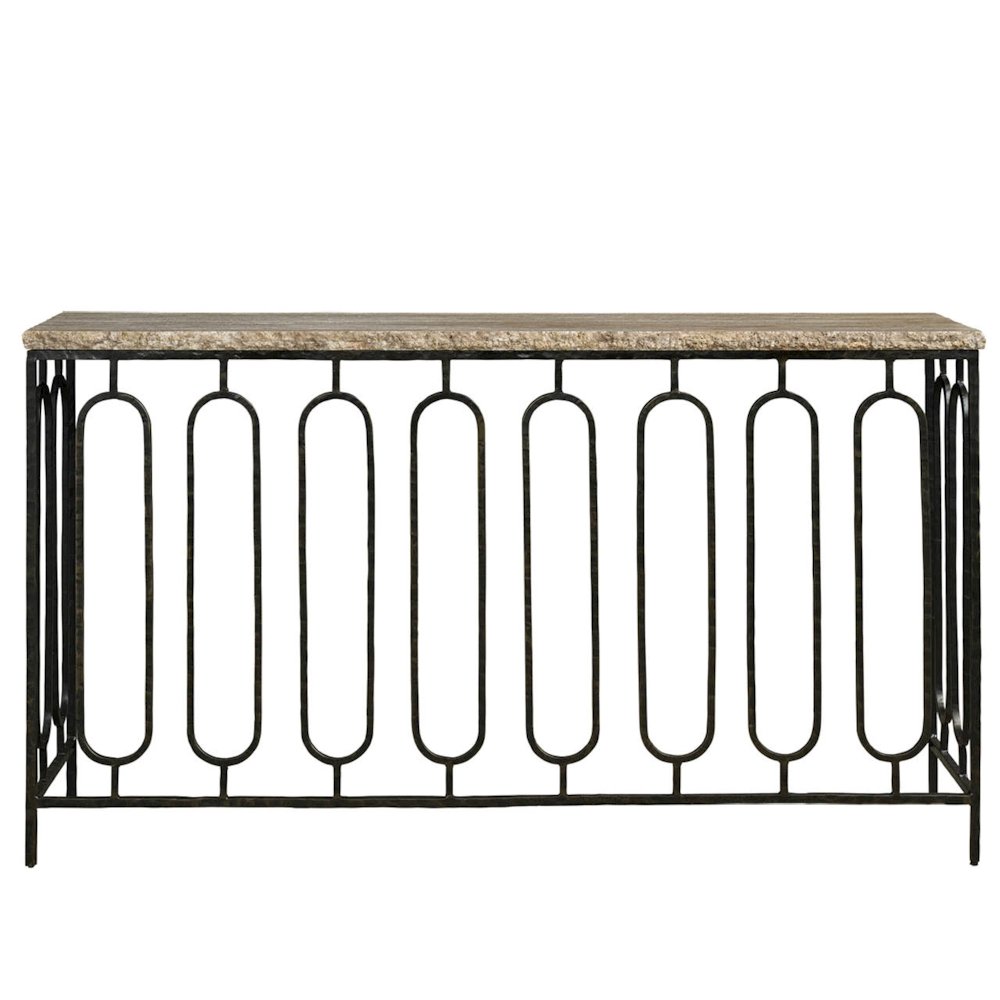 Griffith Park Console