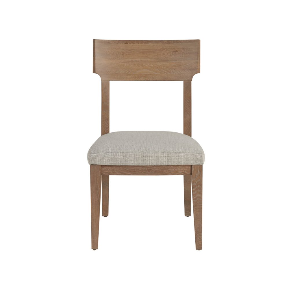 Canyon Wood Back Side Chair (Set of 2) in Canyon Color