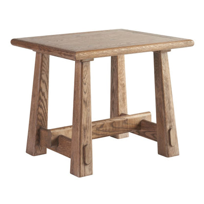 Sienna Rectangular End Table