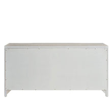 Avaline Dresser in White Oak Color