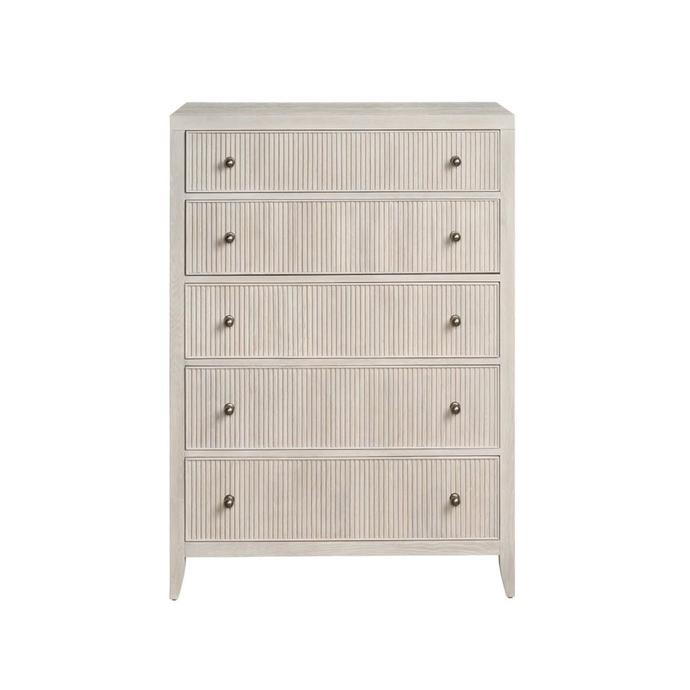 Carmen Chest in White Oak Color