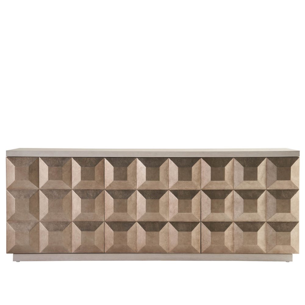 Dolce Credenza in White Oak Color