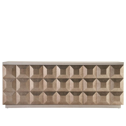 Dolce Credenza in White Oak Color