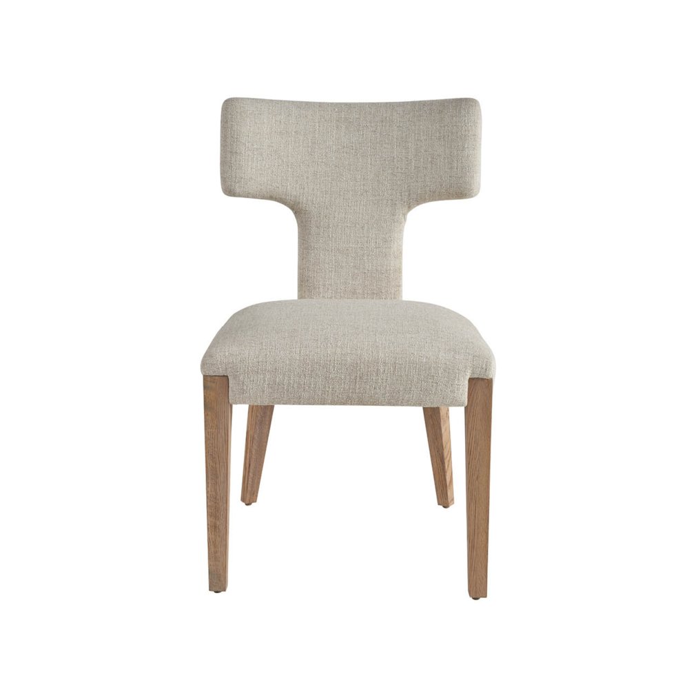 Raen Upholstered Side Chair (set of 2) in Skylark Color