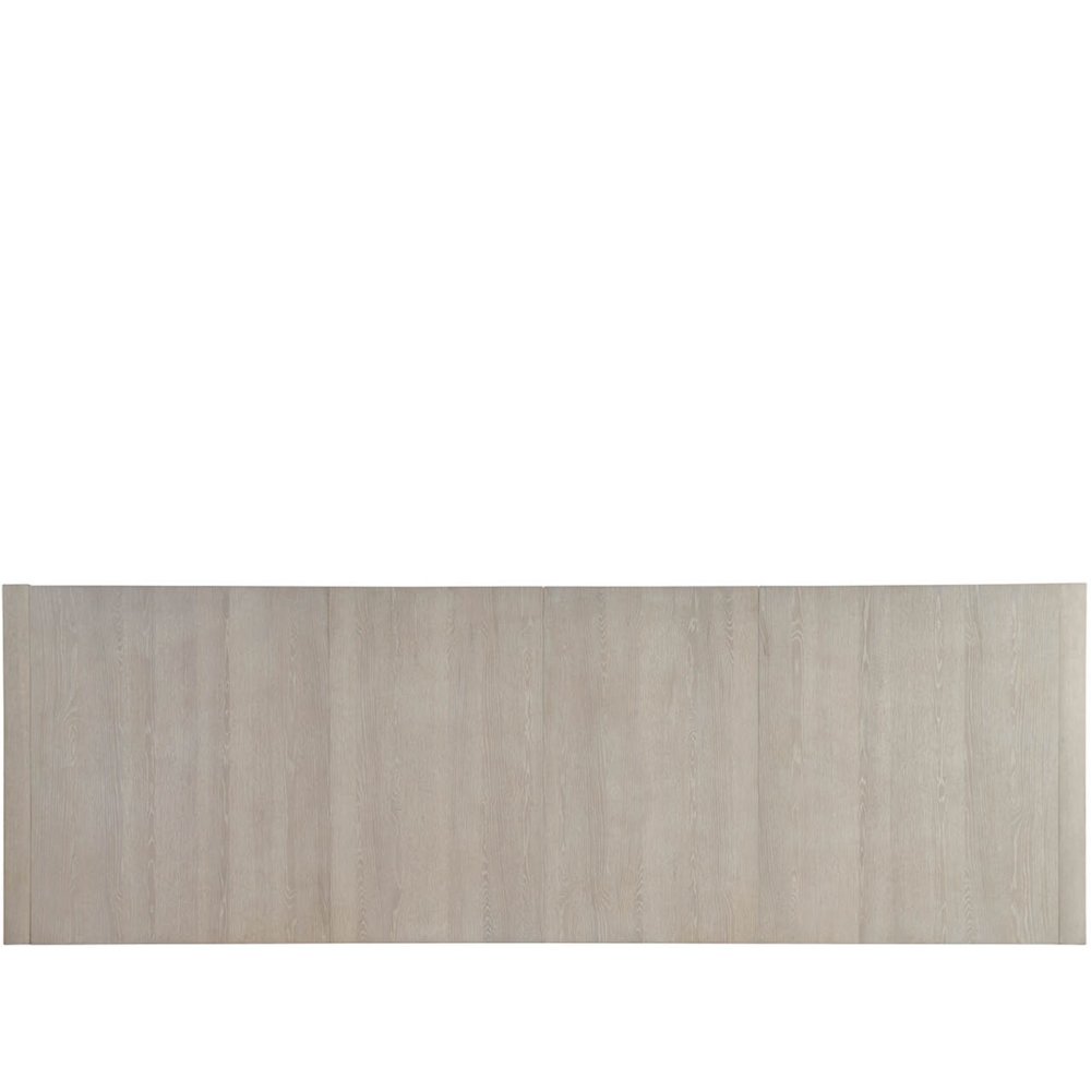 Avaline Dining Table in White Oak Color