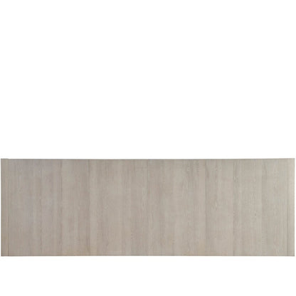Avaline Dining Table in White Oak Color