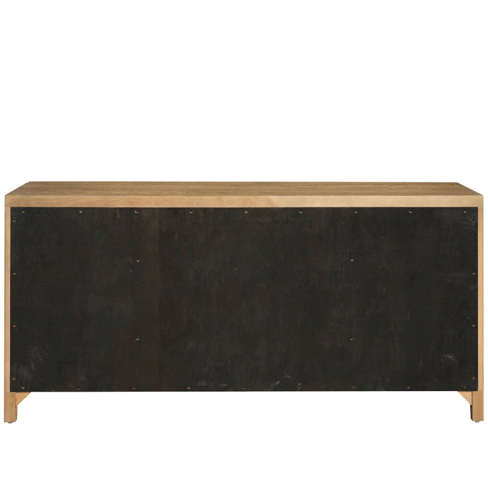 Carmen Credenza in Skylark Color