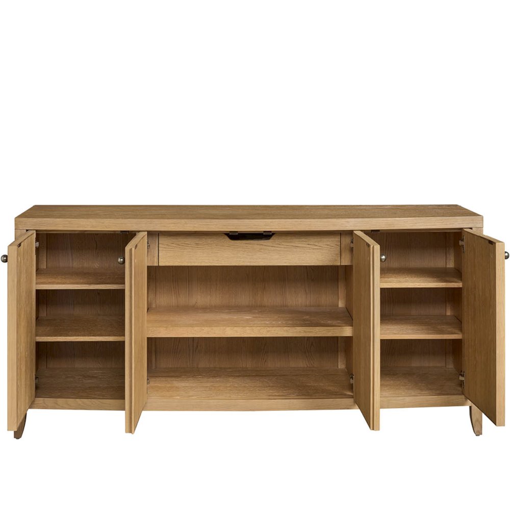Carmen Credenza in Skylark Color