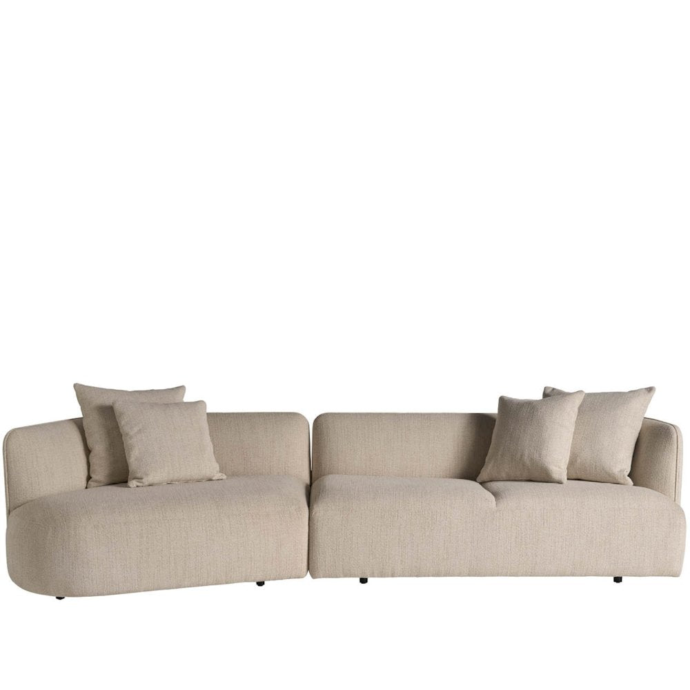 Danica Left Short Chaise Right Long Chaise