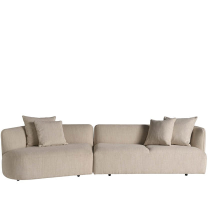 Danica Left Short Chaise Right Long Chaise