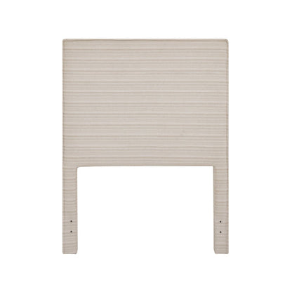 Drift Upholstered Headboard - Twin