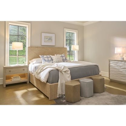 Abaca Woven Bed Queen